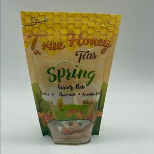 True Honey Teas Spring Variety Pack